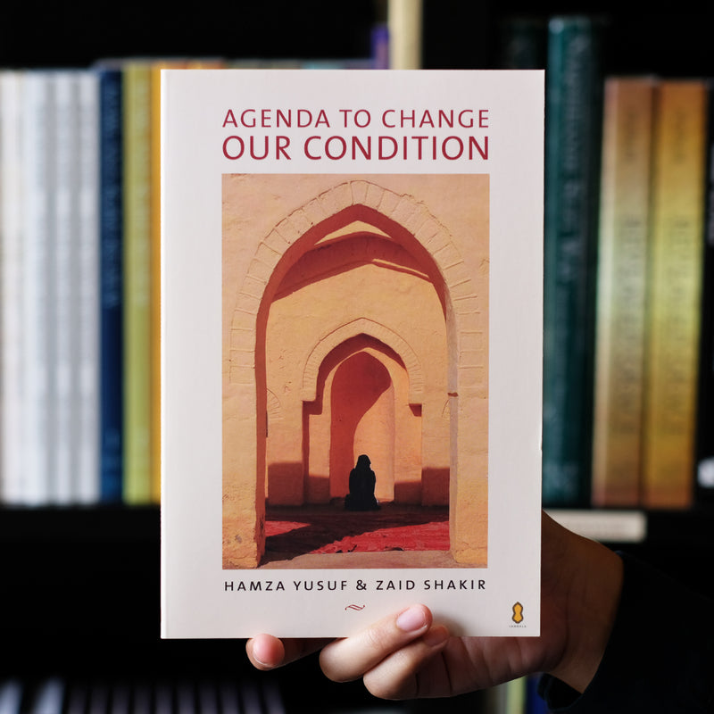 Agenda to Change Our Condition