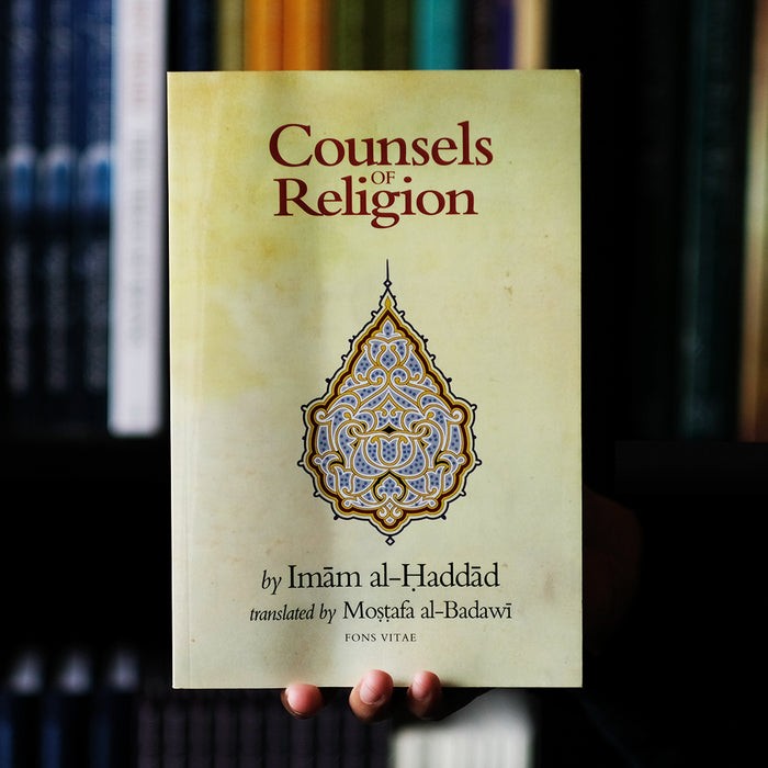 Counsels of Religion