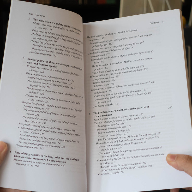 A Genealogy of Islamic Feminism: Pattern and Change in Indonesia