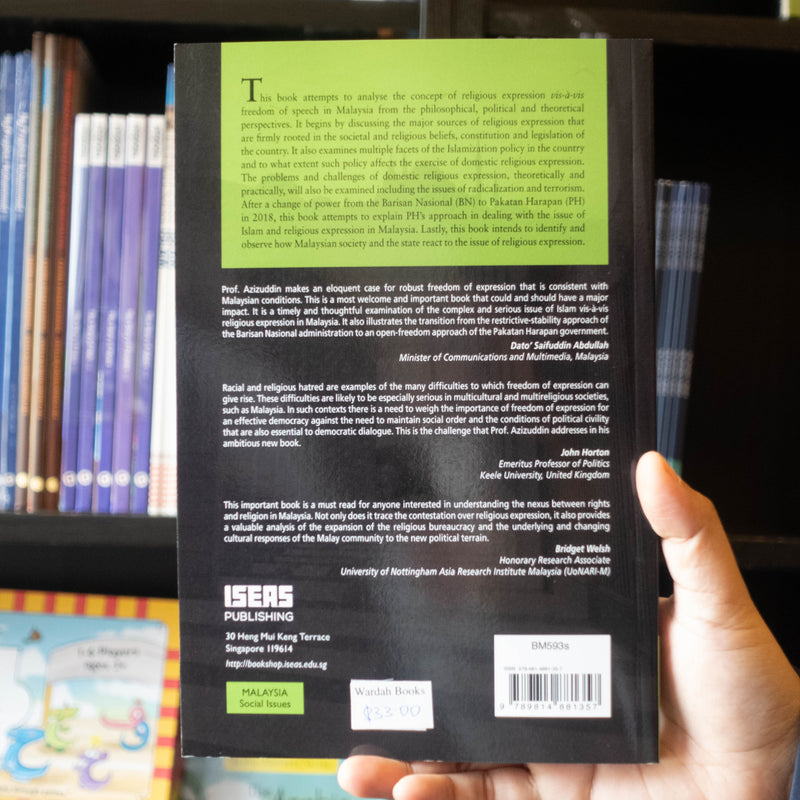 Islam and Religious expression in Malaysia