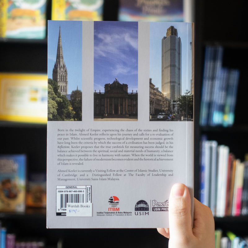 Reflections of an English Muslim