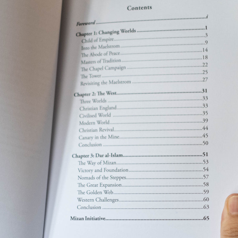 Reflections of an English Muslim