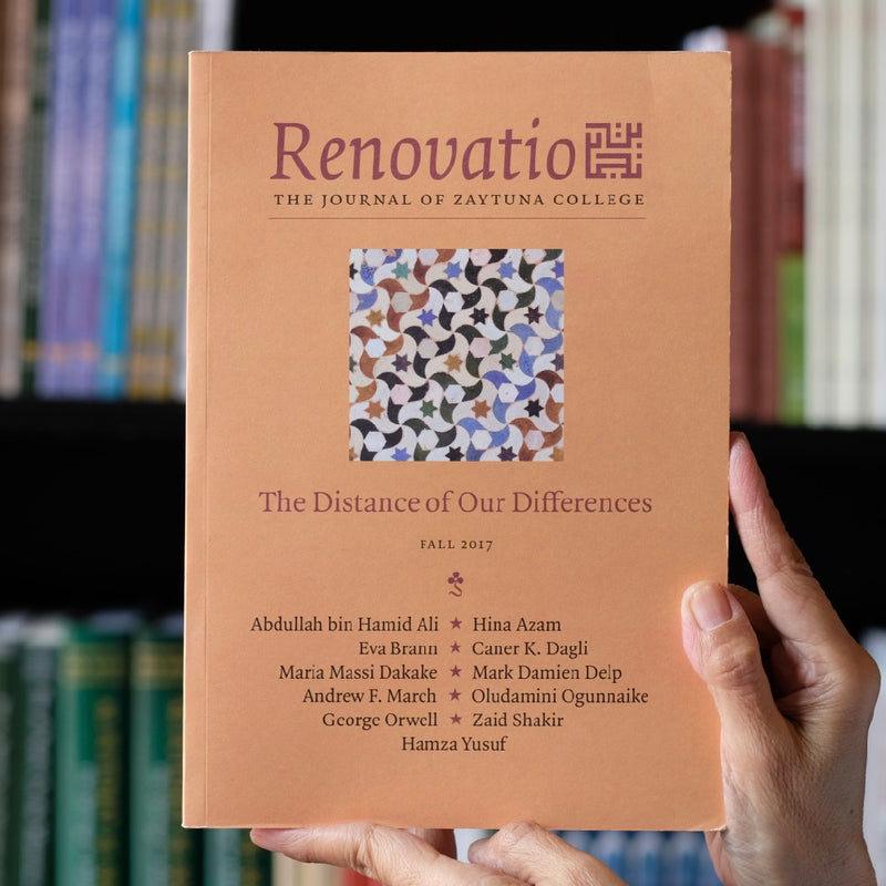 Renovatio 2: The Distance of Our Differences