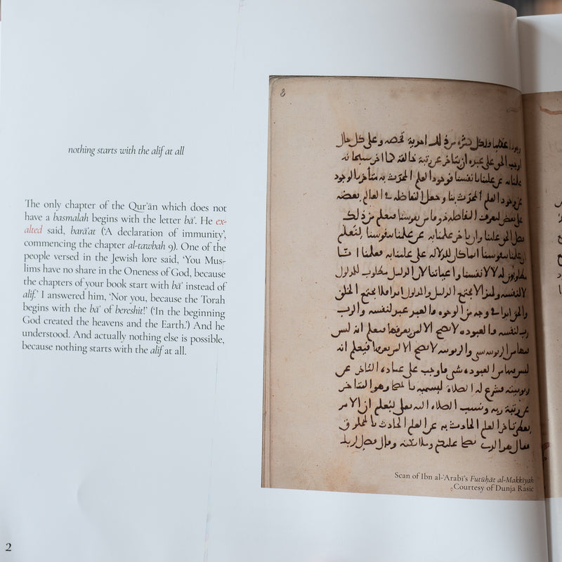 An Illustrated Guide to Ibn Arabi