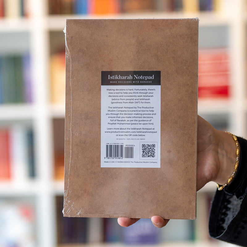 Istikharah Notepad