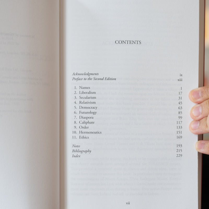 Recalling the Caliphate: Decolonization and World Order 2nd Edition