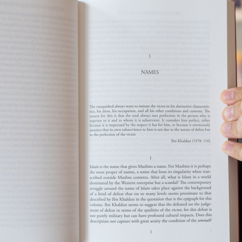 Recalling the Caliphate: Decolonization and World Order 2nd Edition