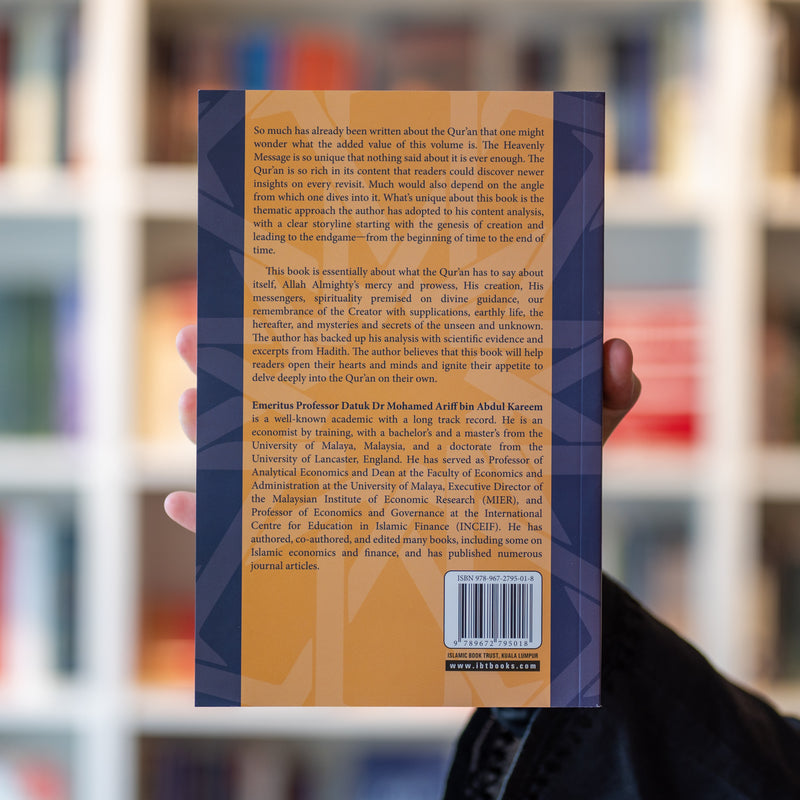 Living Miracle: Thematic Analysis of the Quran