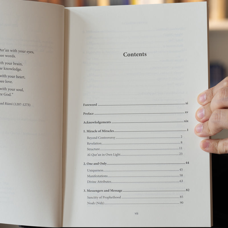 Living Miracle: Thematic Analysis of the Quran