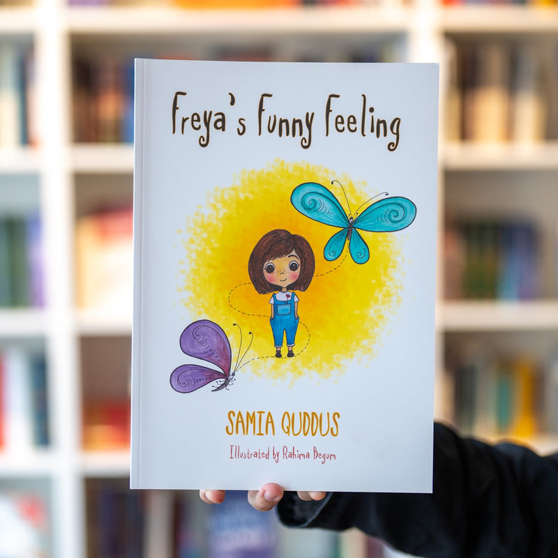 Freya's Funny Feeling