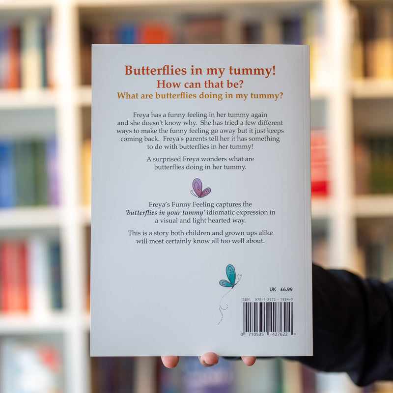 Freya's Funny Feeling