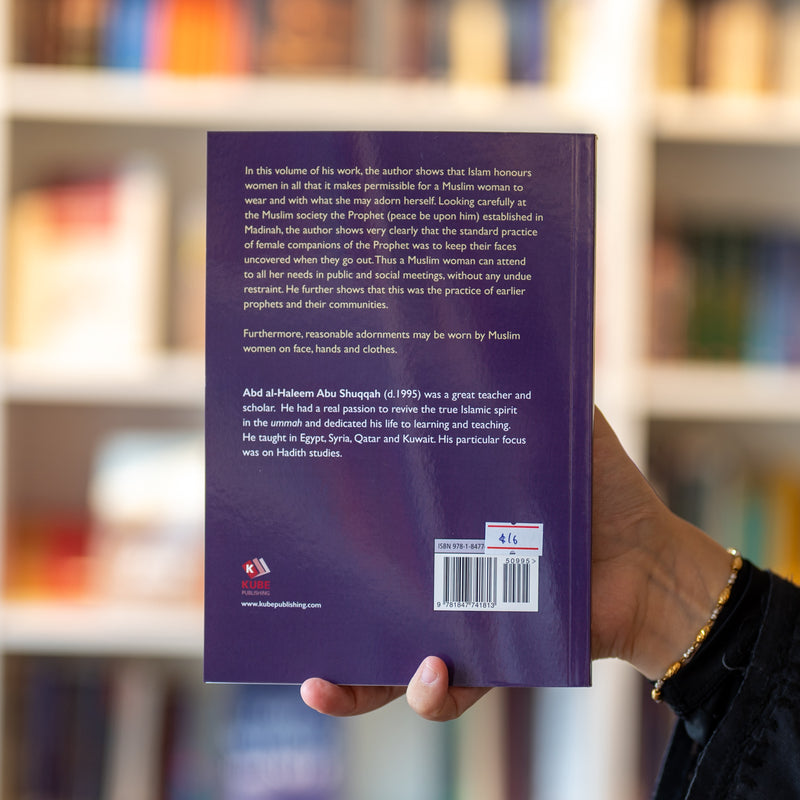 Muslim Women's Attire and Adornment