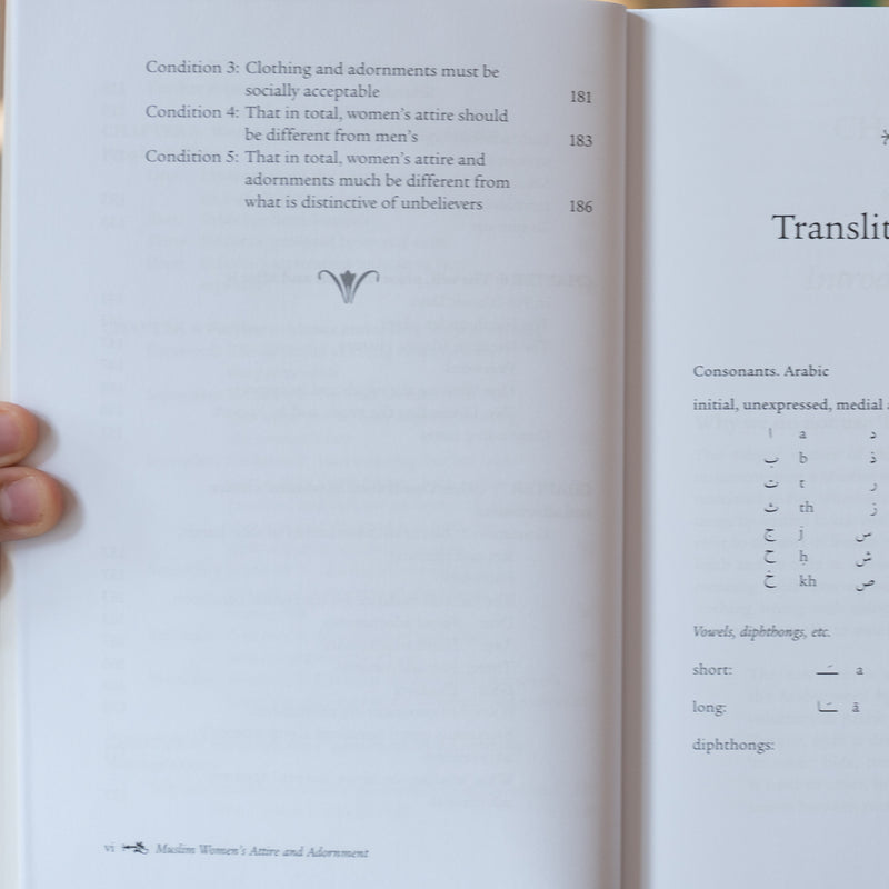 Muslim Women's Attire and Adornment