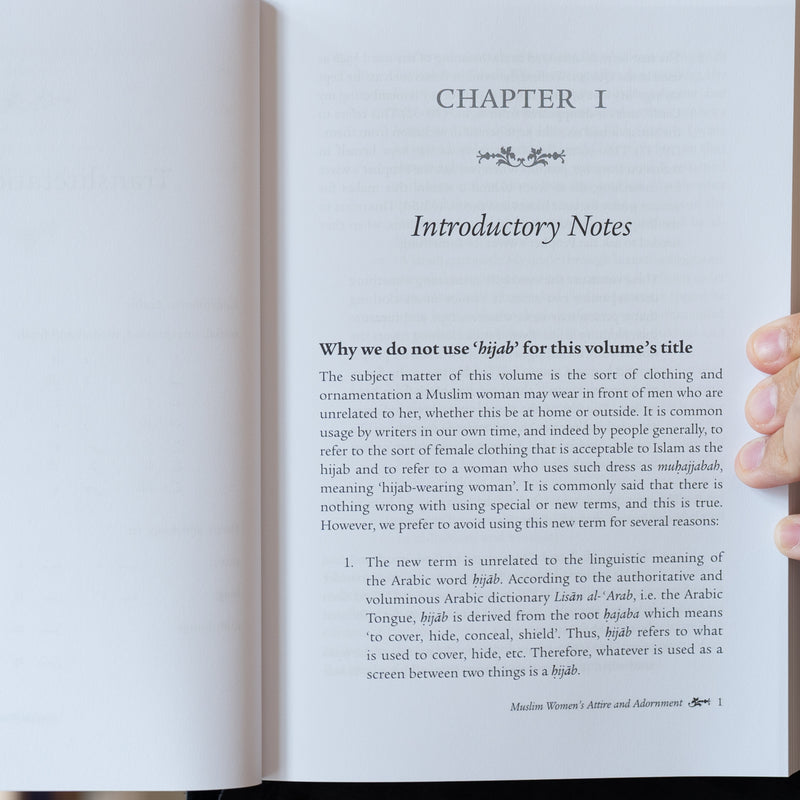 Muslim Women's Attire and Adornment