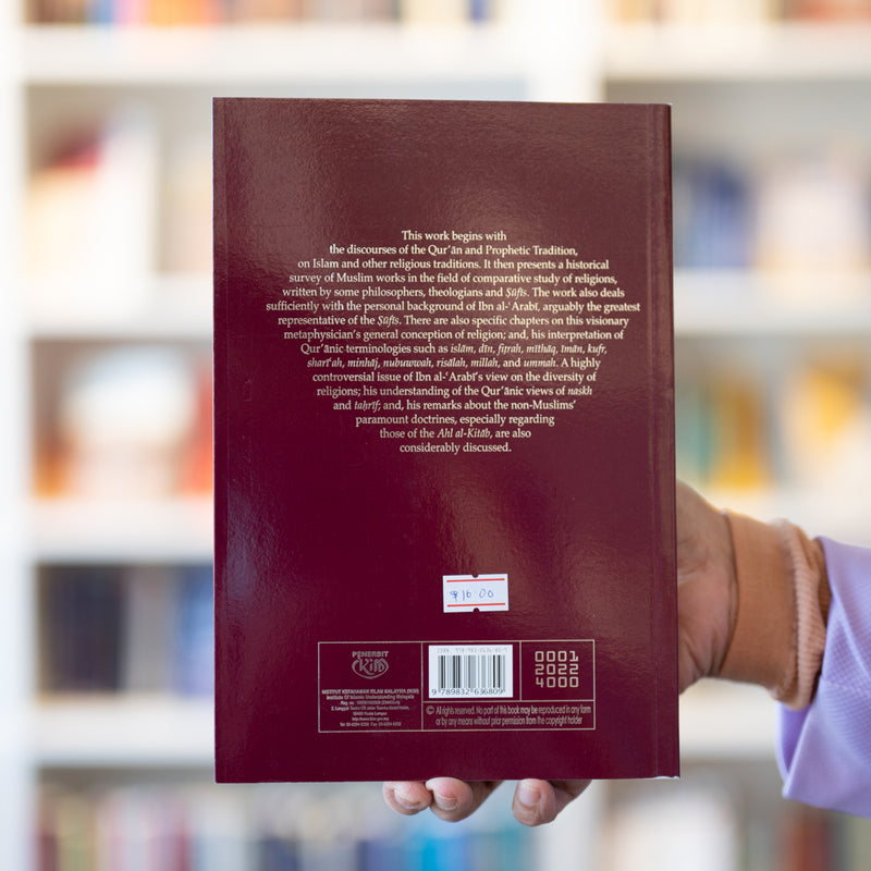 Ibn Arabi's Conception of Religion