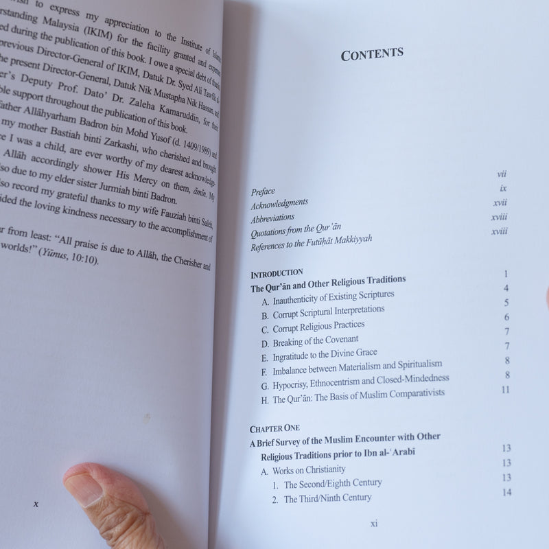 Ibn Arabi's Conception of Religion