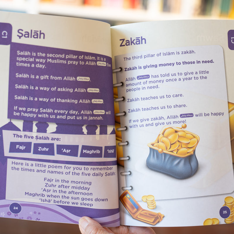 Shafi’i Fiqh: Islamic Curriculum