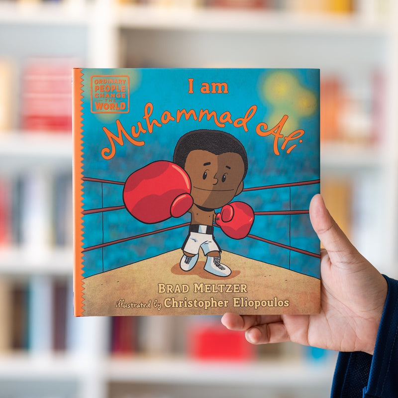 I am Muhammad Ali