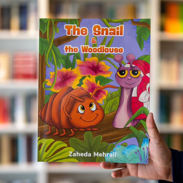 The Snail & the Woodlouse