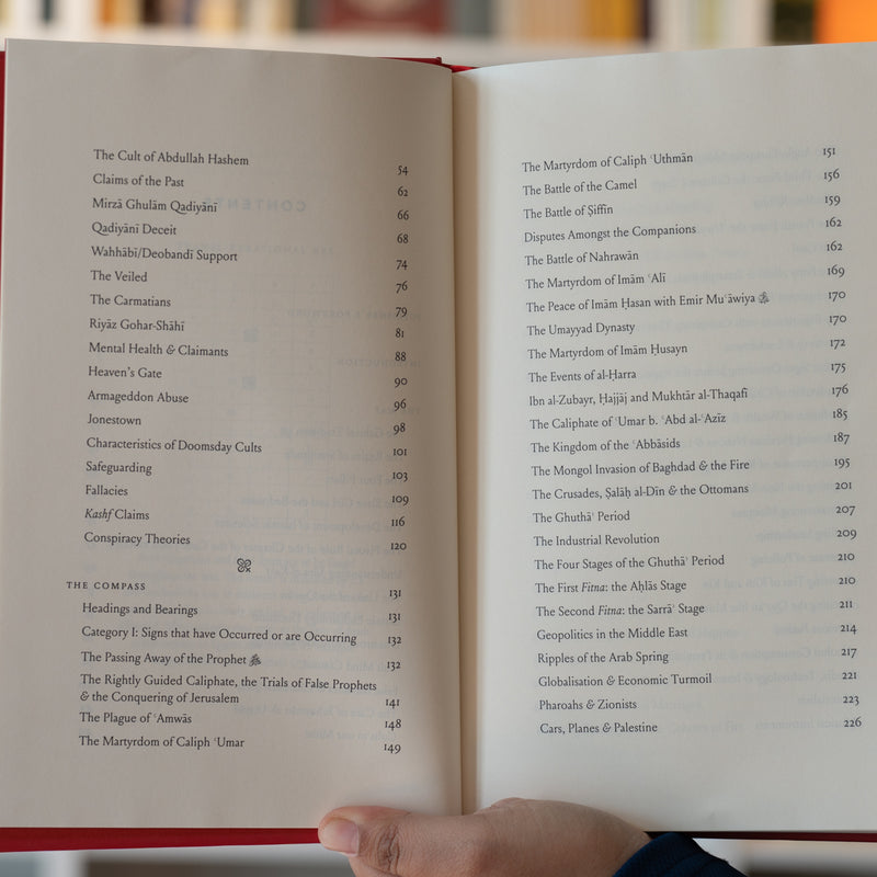 Navigating the End of Time