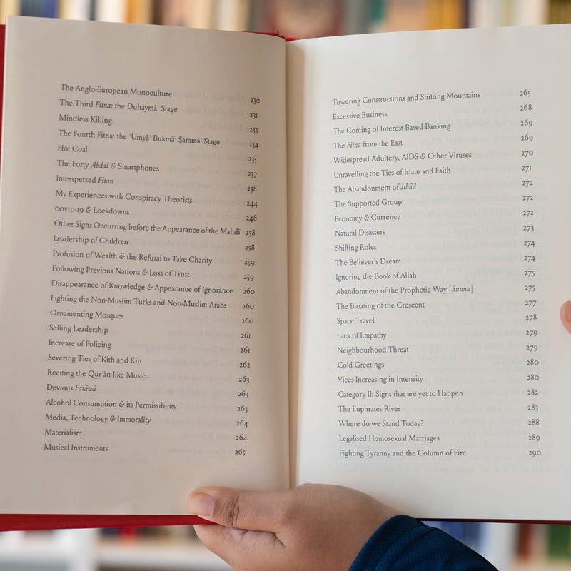 Navigating the End of Time