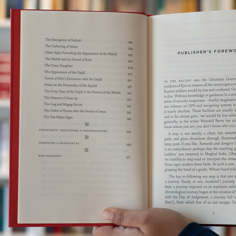 Navigating the End of Time