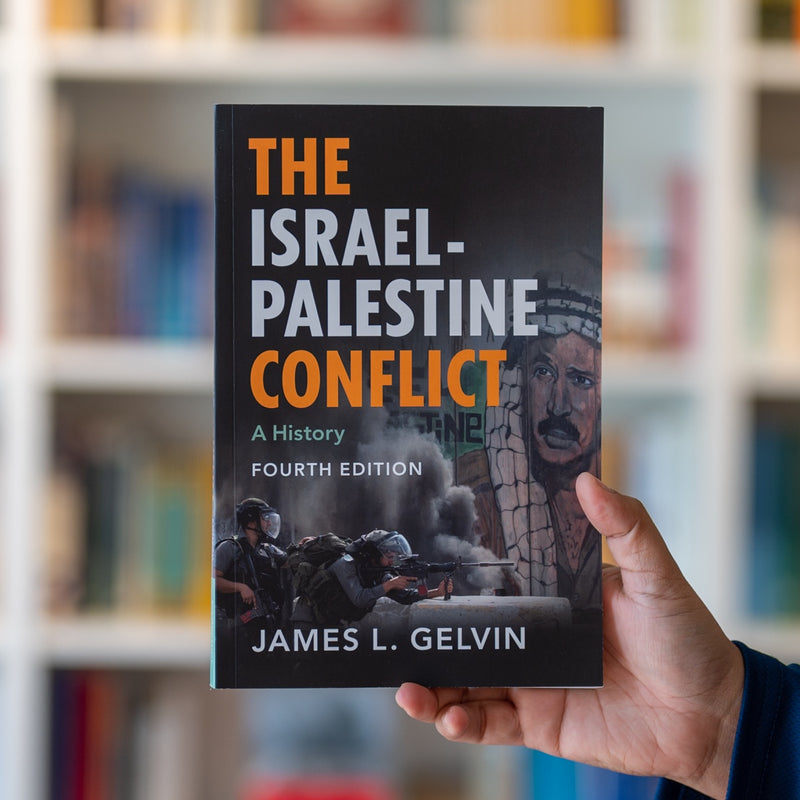 The Israel-Palestine Conflict: A History