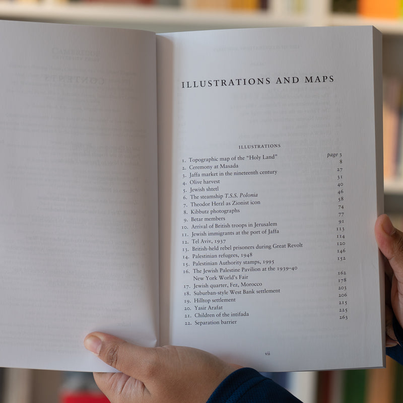 The Israel-Palestine Conflict: A History