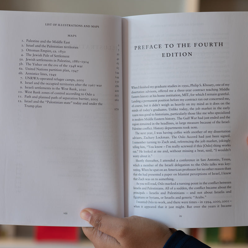 The Israel-Palestine Conflict: A History