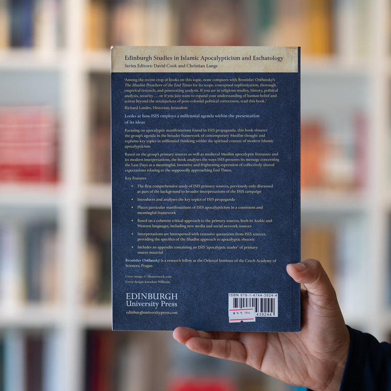 The Jihadist Preachers of the End Times: Isis Apocalyptic Propaganda