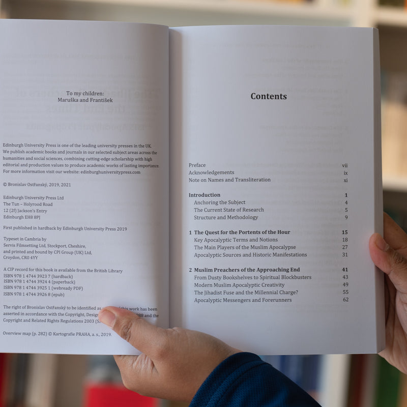 The Jihadist Preachers of the End Times: Isis Apocalyptic Propaganda