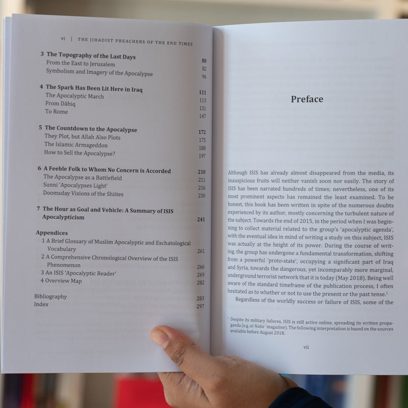 The Jihadist Preachers of the End Times: Isis Apocalyptic Propaganda