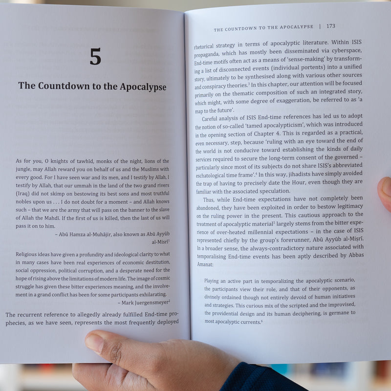 The Jihadist Preachers of the End Times: Isis Apocalyptic Propaganda