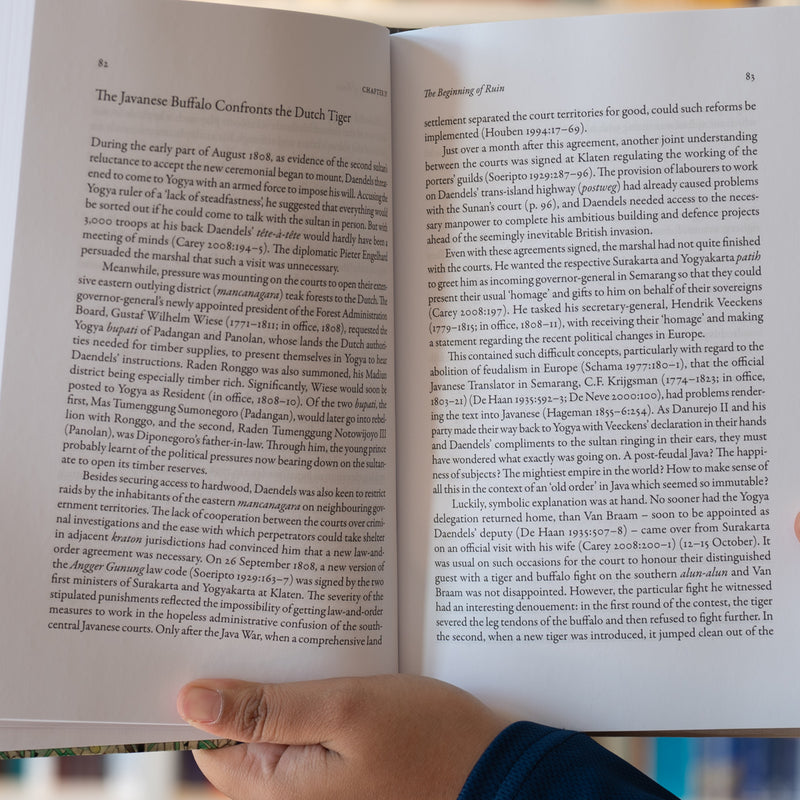 Destiny: The Life of Prince Diponegoro of Yogyakarta, 1785-1855