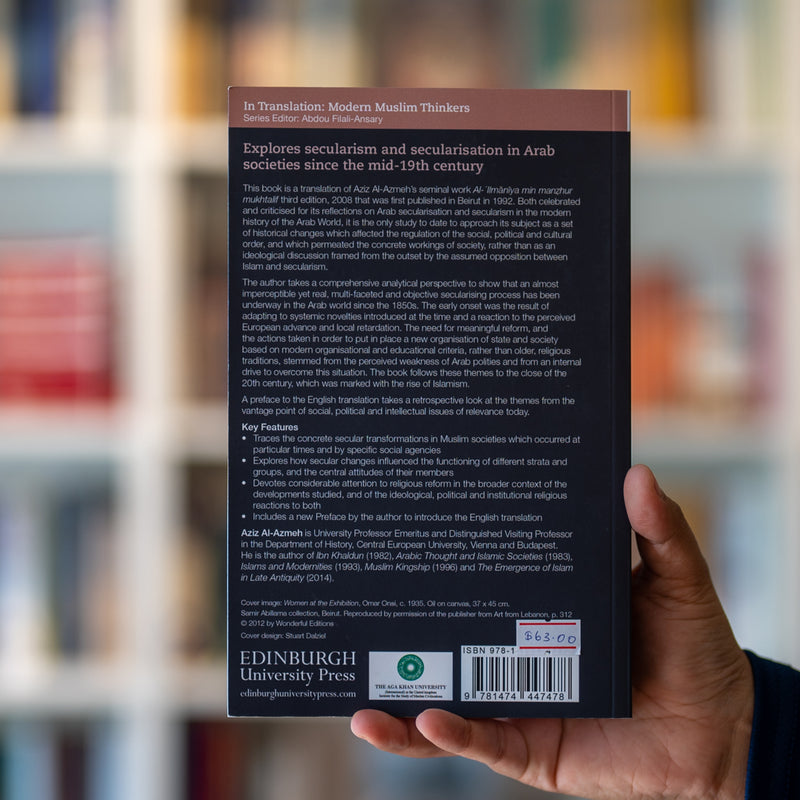 Secularism in the Arab World