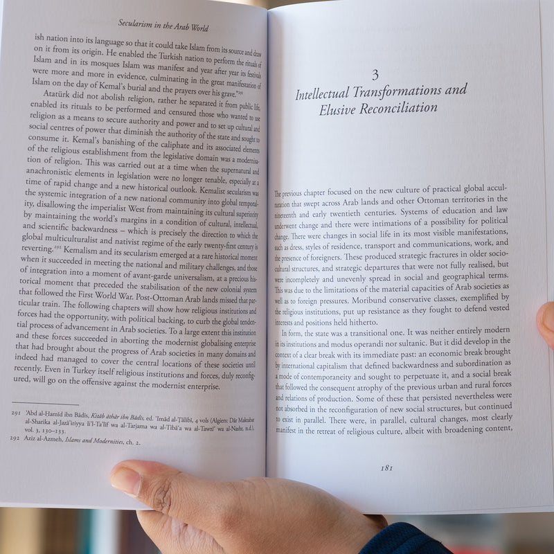 Secularism in the Arab World