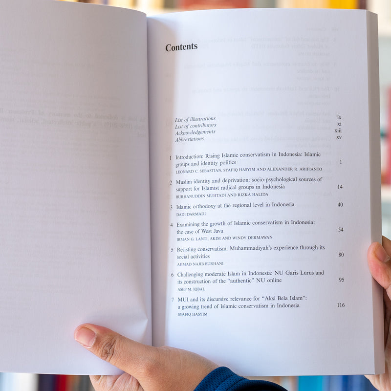 Rising Islamic Conservatism in Indonesia