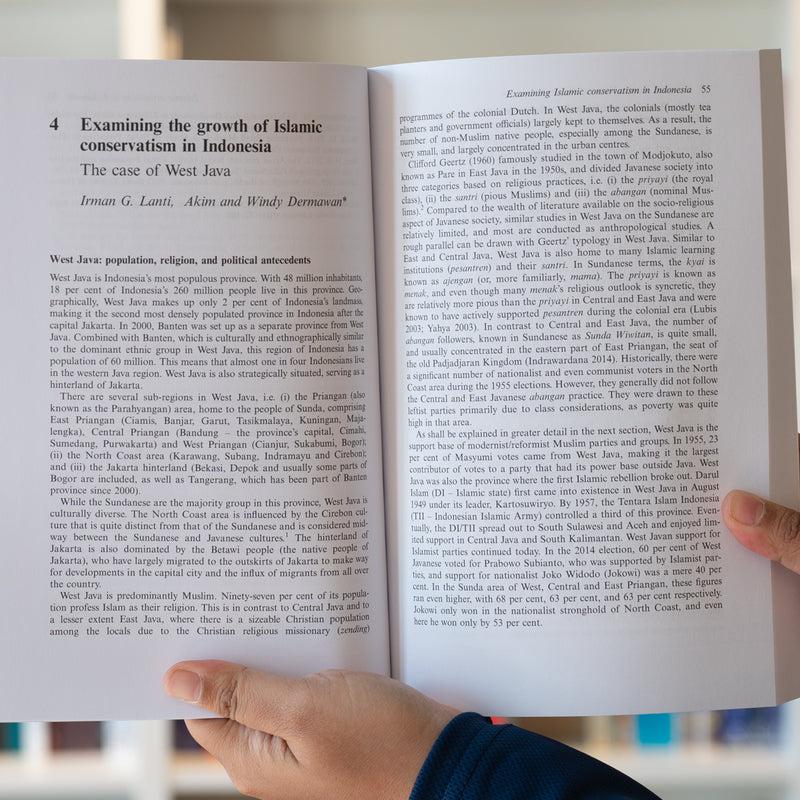 Rising Islamic Conservatism in Indonesia