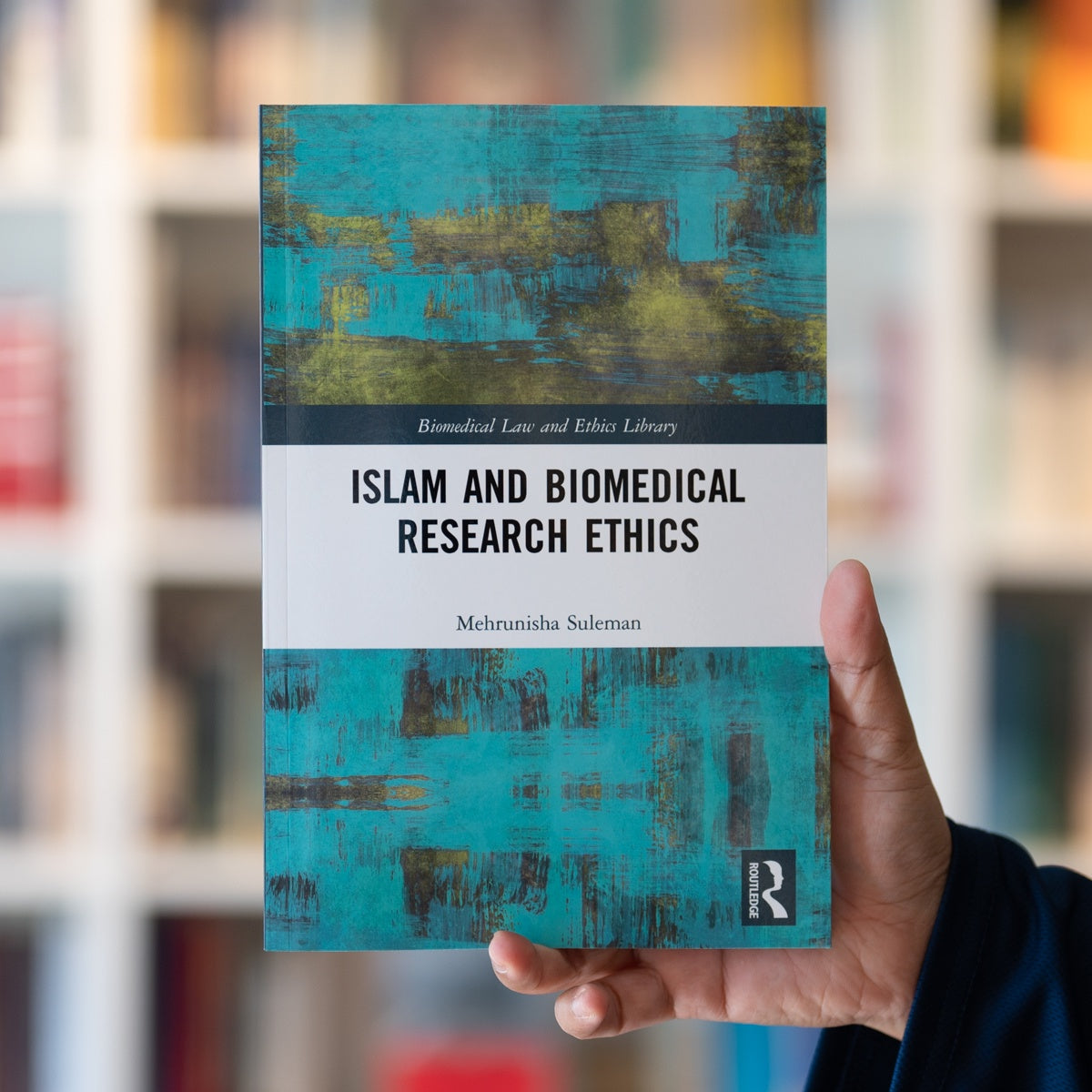 Islam and Biomedical Research Ethics — Wardah Books