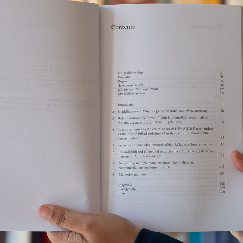 Islam and Biomedical Research Ethics