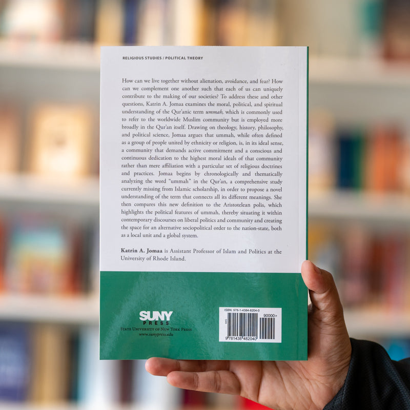 Ummah: A New Paradigm for a Global World