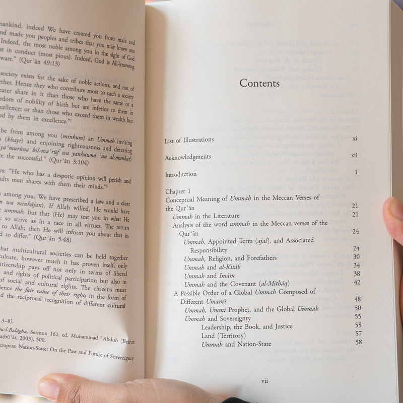 Ummah: A New Paradigm for a Global World