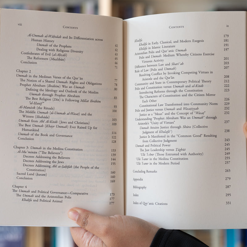 Ummah: A New Paradigm for a Global World