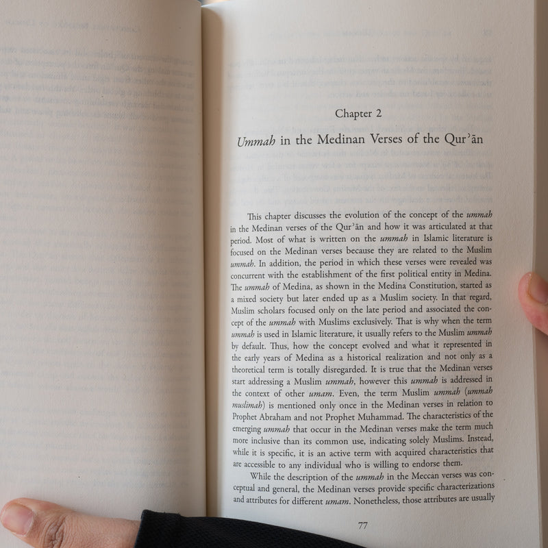 Ummah: A New Paradigm for a Global World