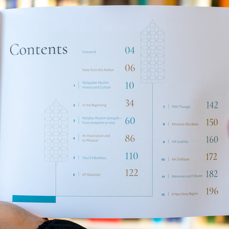 The Blue Mosque of Singapore