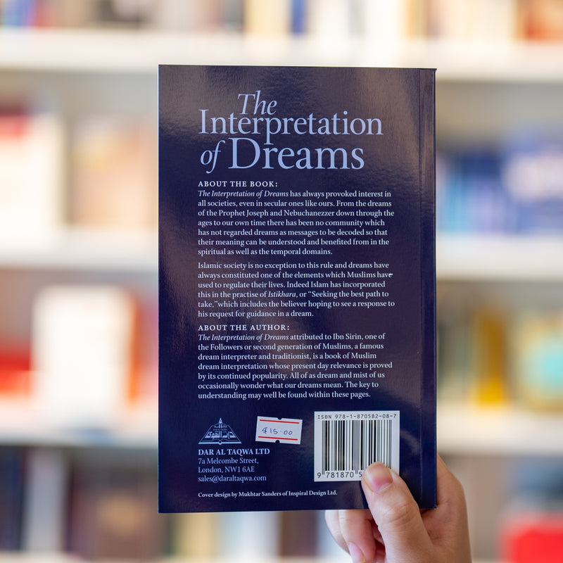 The Interpretation of Dreams