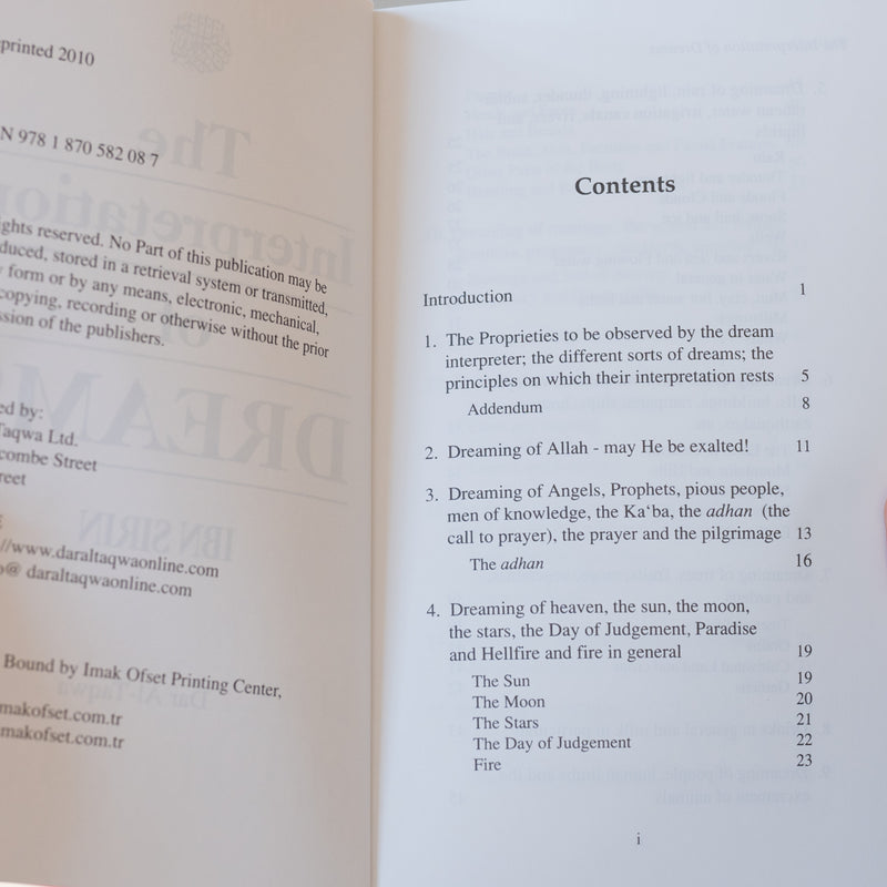 The Interpretation of Dreams