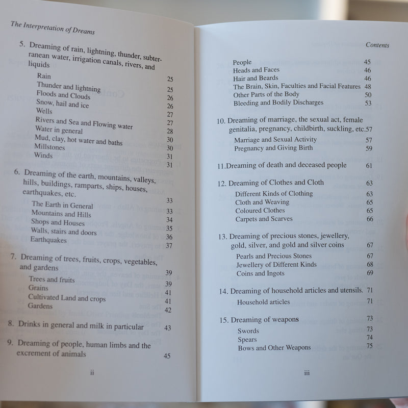 The Interpretation of Dreams