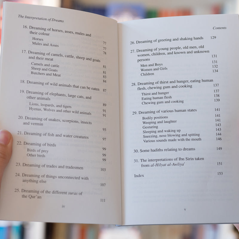 The Interpretation of Dreams