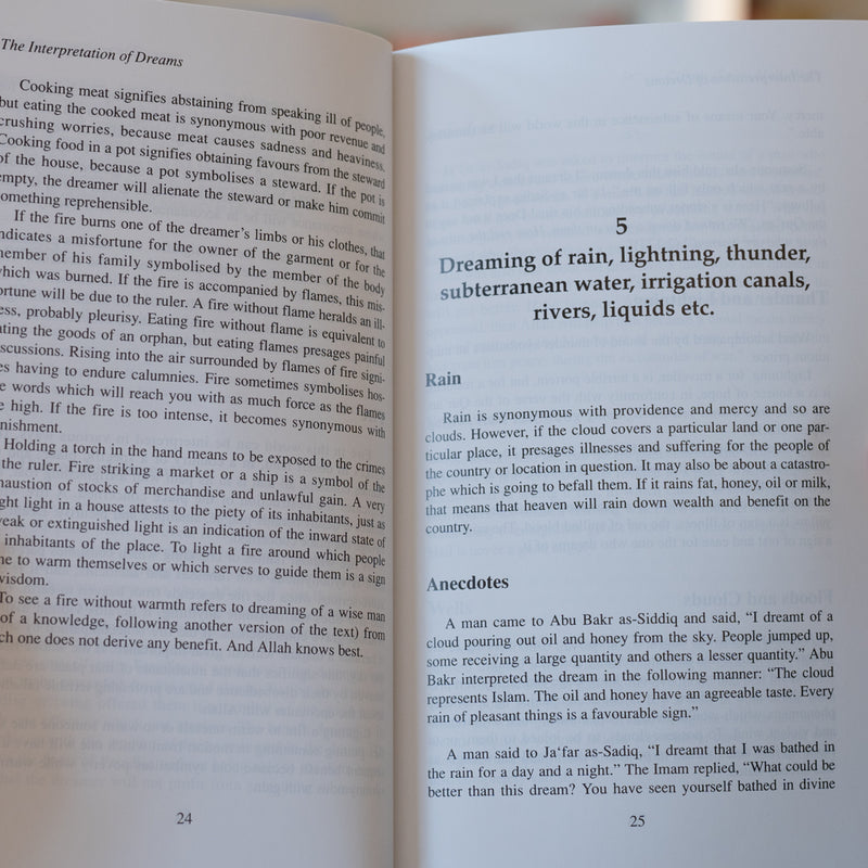 The Interpretation of Dreams